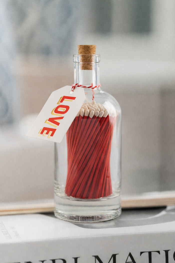 LOVE Match Bottle