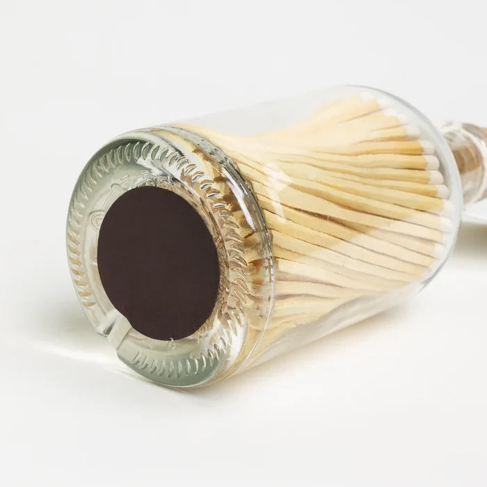 Luxury Match Bottles