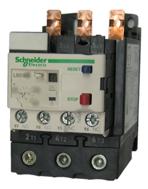 Schneider Electric LR3D313 Overload Relay