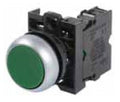 Eaton M22-D-G-K20 Green Pushbutton