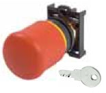 Eaton M22-PVS E-Stop pushbutton
