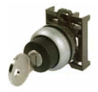 Eaton M22-WS 22mm Keyed Selector Switch
