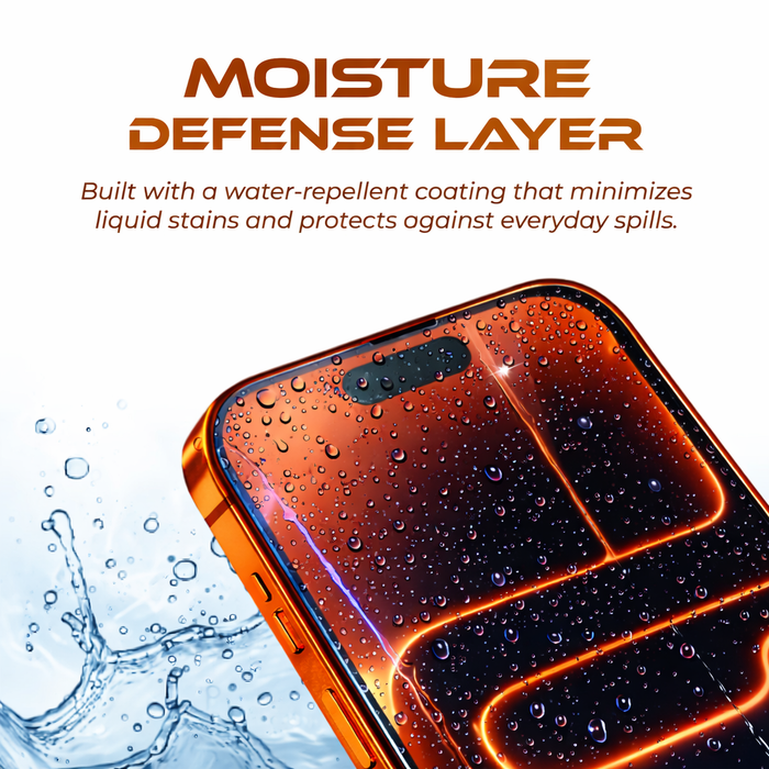 Magic Glass Box With Auto-Align Installation for iPhone 18 Pro Max