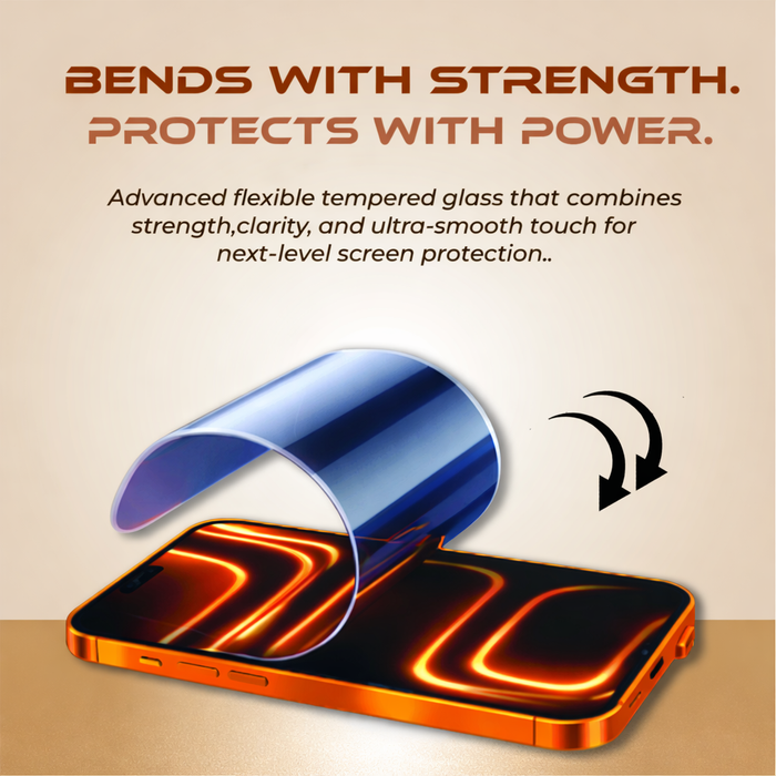 Magic Glass Box  With Privacy and Auto-Align Installation for Samsung Galaxy S24