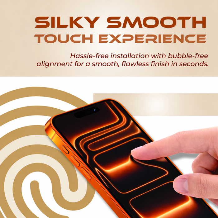 Magic Glass Box  With Privacy and Auto-Align Installation for Samsung Galaxy S25