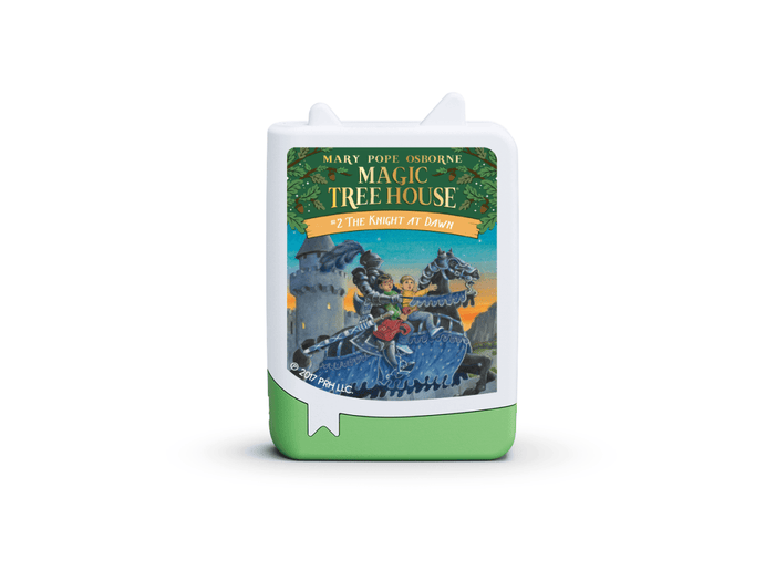 Magic Treehouse Tonie audio figurine for the Toniebox, which plays audio content
