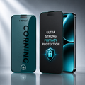 Mask Privacy Corning Gorilla Tempered Glass For Iphone 16 Plus