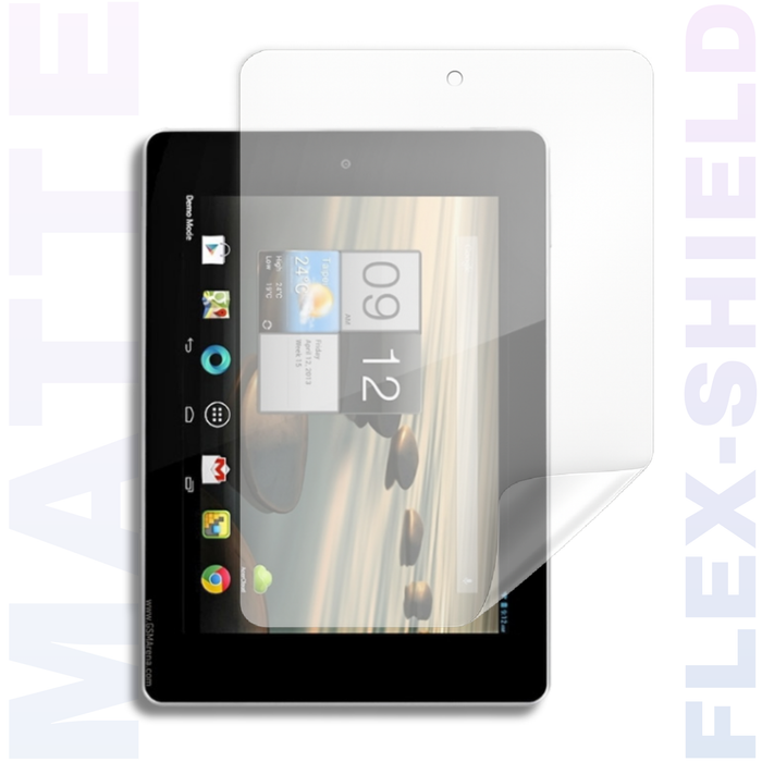Matte Diamond Flex Unbreakable Membrane Tablet For Acer One 8 T9 422L