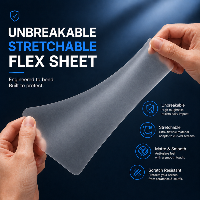 Matte Diamond Flex Unbreakable Membrane Tablet For ASUS ZenPad 8.0 Z380M