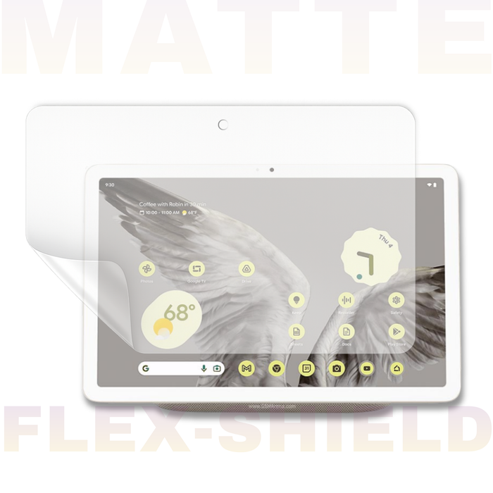 Matte Diamond Flex Unbreakable Membrane Tablet For Google Nexus 10
