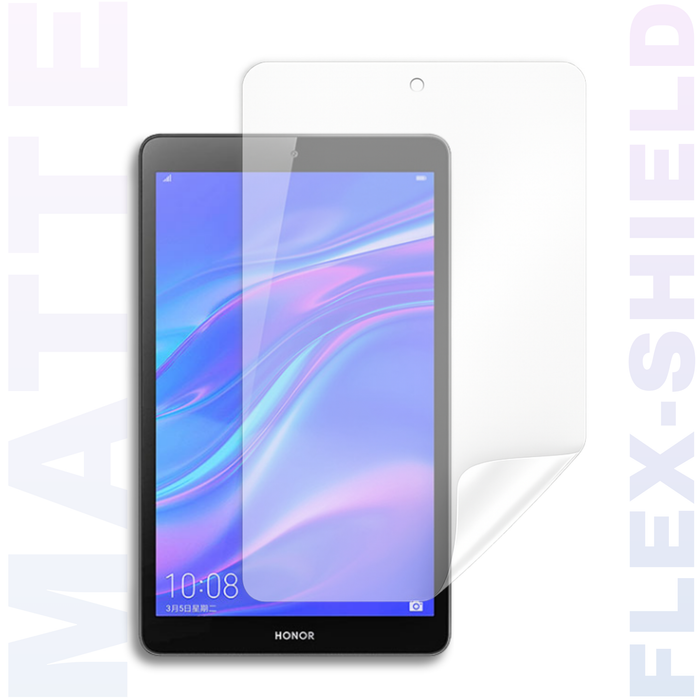 Matte Diamond Flex Unbreakable Membrane Tablet For Honor Play 2