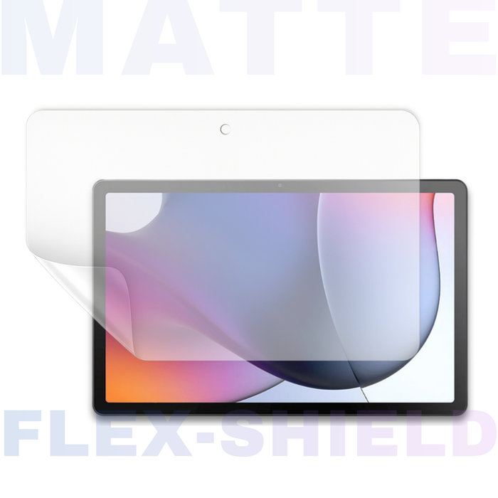 Matte Diamond Flex Unbreakable Membrane Tablet For Motorola Moto Tab G20