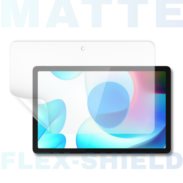Matte Diamond Flex Unbreakable Membrane Tablet For Realme Pad 2 11.5 Inch