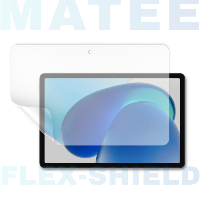 Matte Diamond Flex Unbreakable Membrane Tablet For Redmi Pad SE 11 Inch