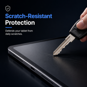 Matte Diamond Flex Unbreakable Membrane Tablet For Samsung Galaxy Tab A 7.0 2016 SM T280