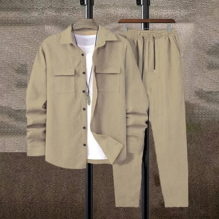 Beige / S