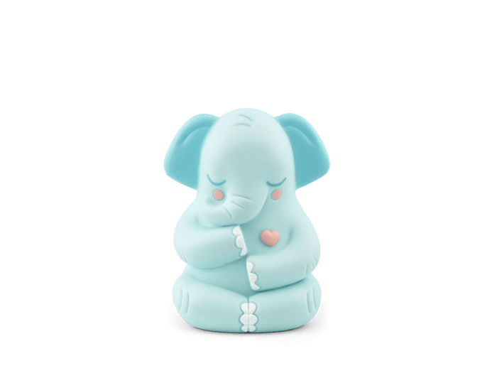 Greta the Elephant | transparent