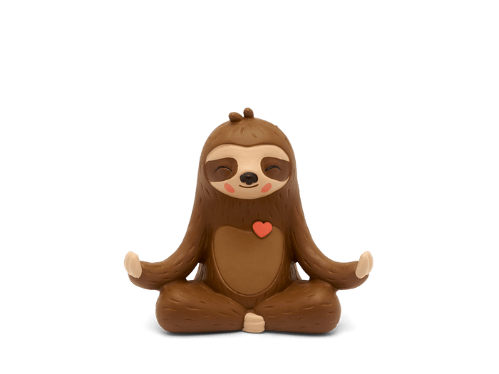 Mo the Sloth | transparent