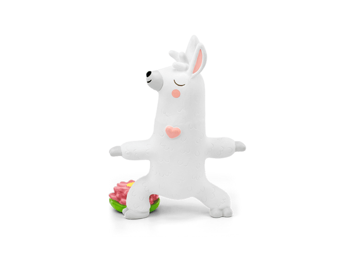 Sara the Llama | transparent