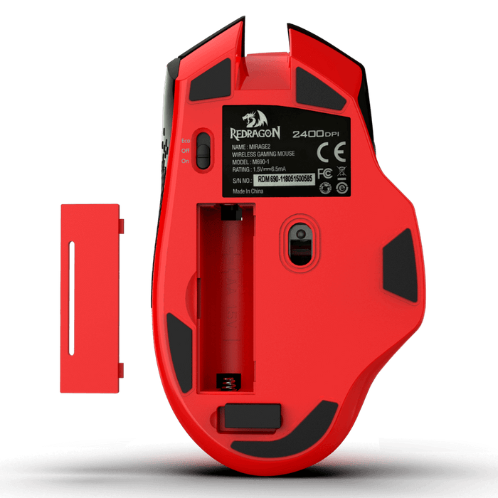 redragon m690-1