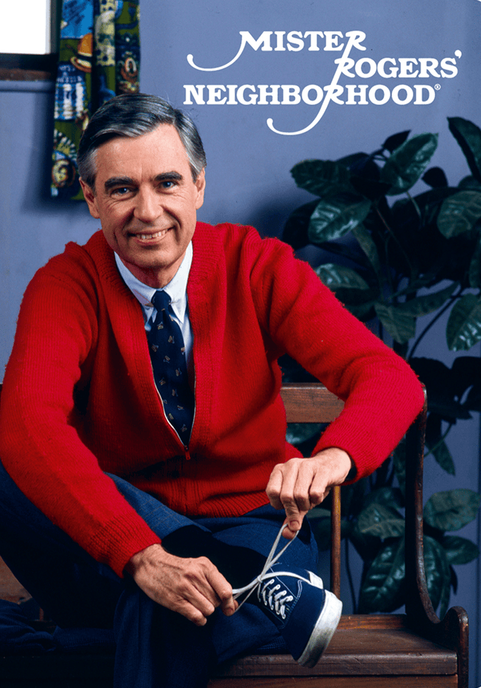 Mister Rogers Neighborhood Tonie | Illustration