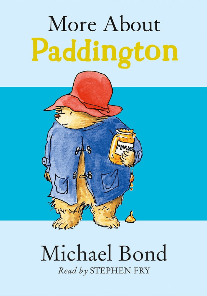 More About Paddington Tonie | Illustration