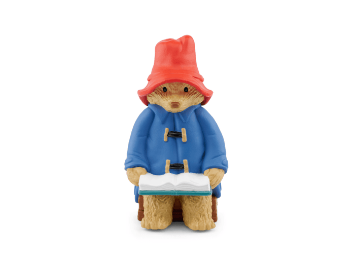 More About Paddington audio figurine for the Toniebox, which plays audio content