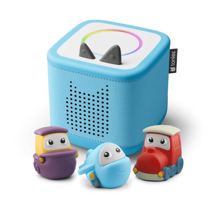 Travel Toniebox Set | bundle