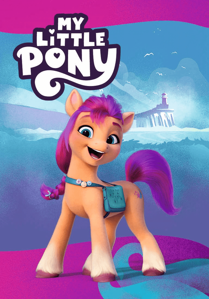 My Little Pony Tonie | Illustration