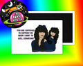 Nadja What We Do In The Shadows Magnet