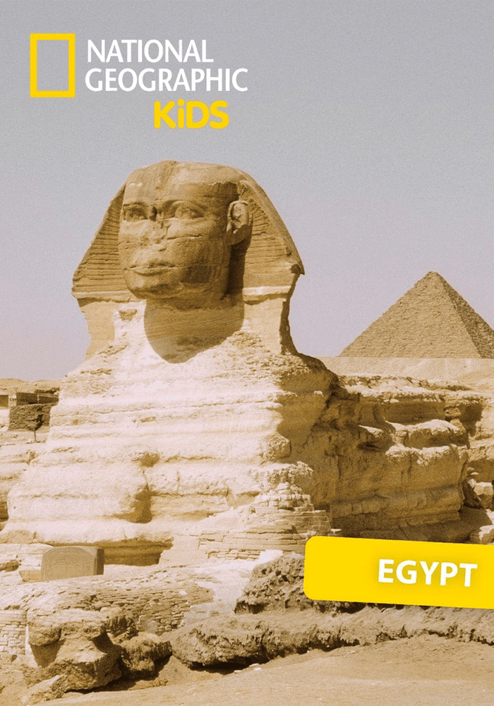 National Geographic Kids: Ancient Egypt Tonie | Illustration