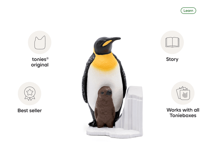 audio figurine, inspiring audio journeys and imaginative play