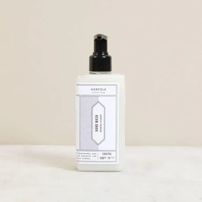 Natural Hand Wash - Coastal Walks 300ml