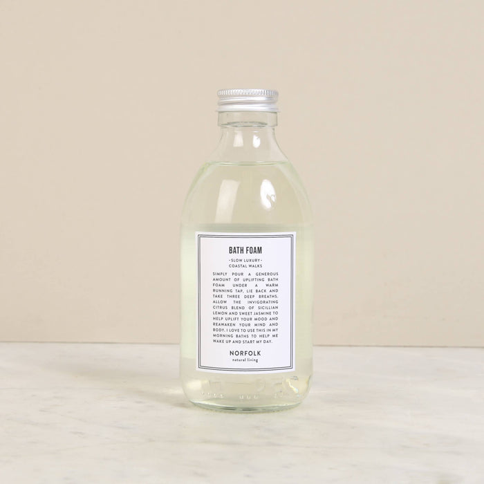 Bath Foam - Coastal Walks 250ml