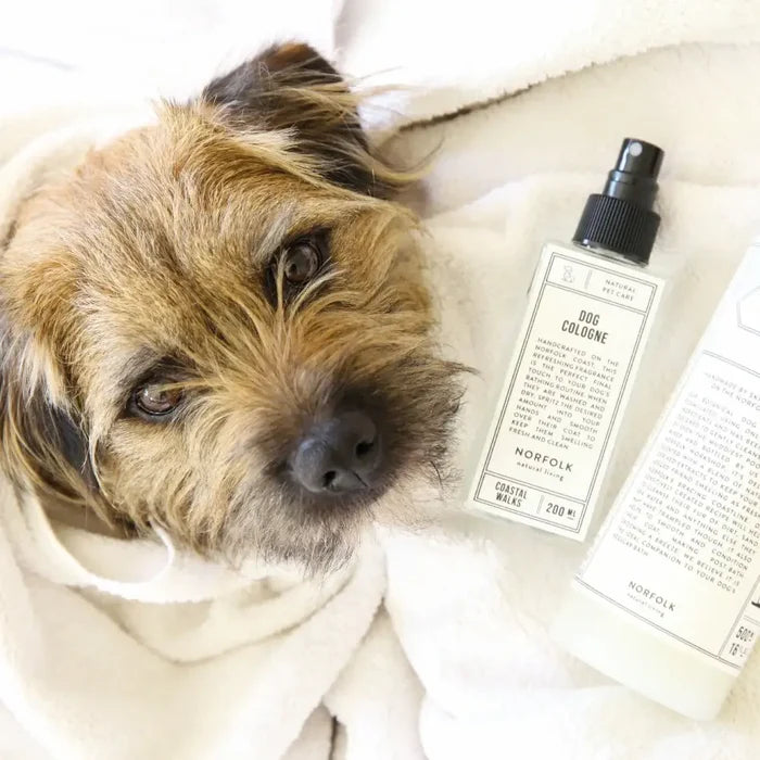 Dog Cologne - Coastal Walks 200ml
