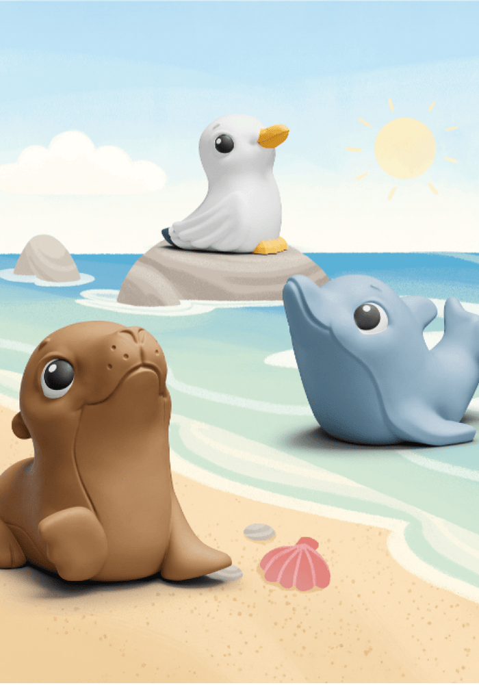 My First Tonies - Ocean Set | Illustration