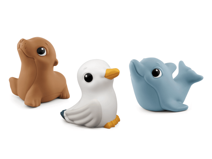 My First Tonie Set, including Seal, Seagull, Dolphin