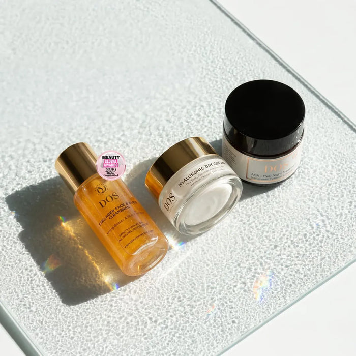 Oily Skin Protocol · Dehydration — Autumn-Winter