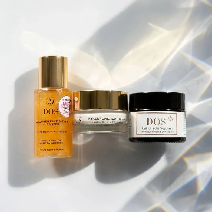 Oily Skin Protocol · Oiliness — Autumn-Winter