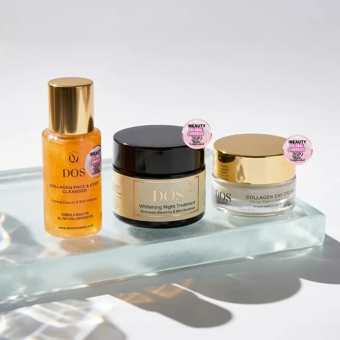 Oily Skin Protocol · Pigments — Autumn-Winter