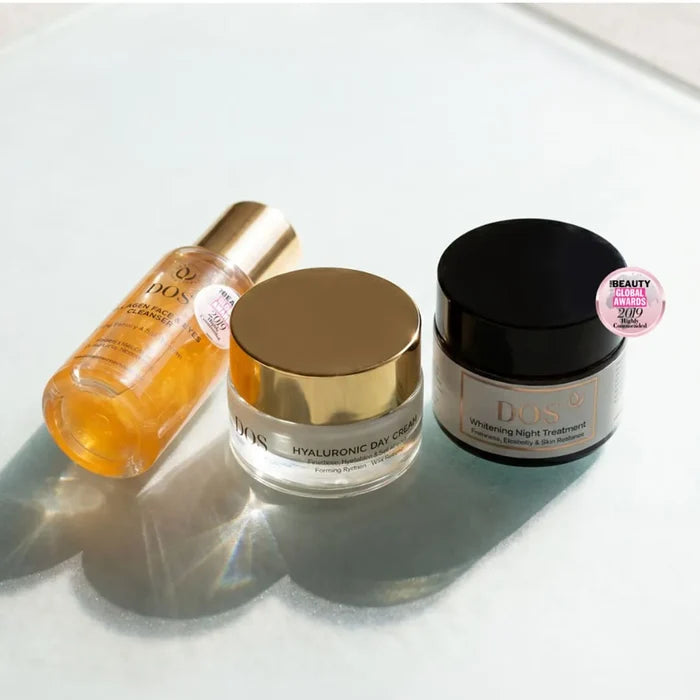 Oily Skin Protocol · Pigments — Autumn-Winter