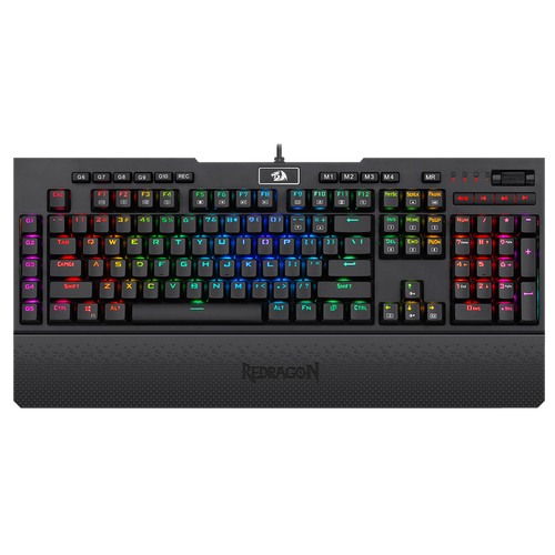 Redragon K586 Brahma RGB Mechanical Gaming Keyboard 1