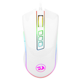 white gaming mouse