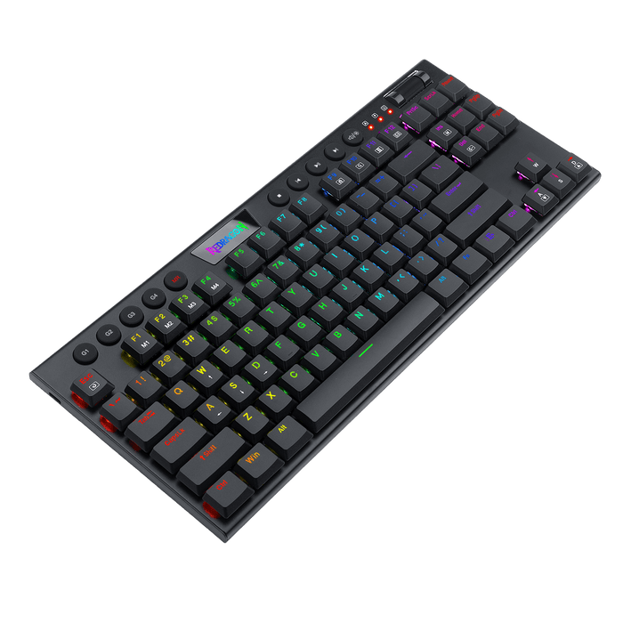 redragon k622 gaming keyboard low profile