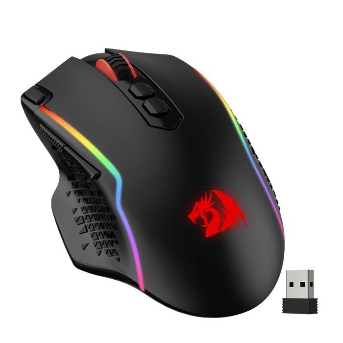 budget wireless gaming mouse