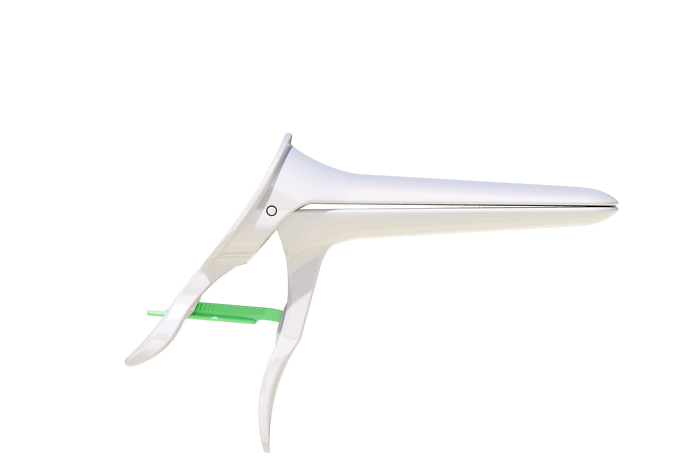 Sample - 1 EA / Long GREEN / White