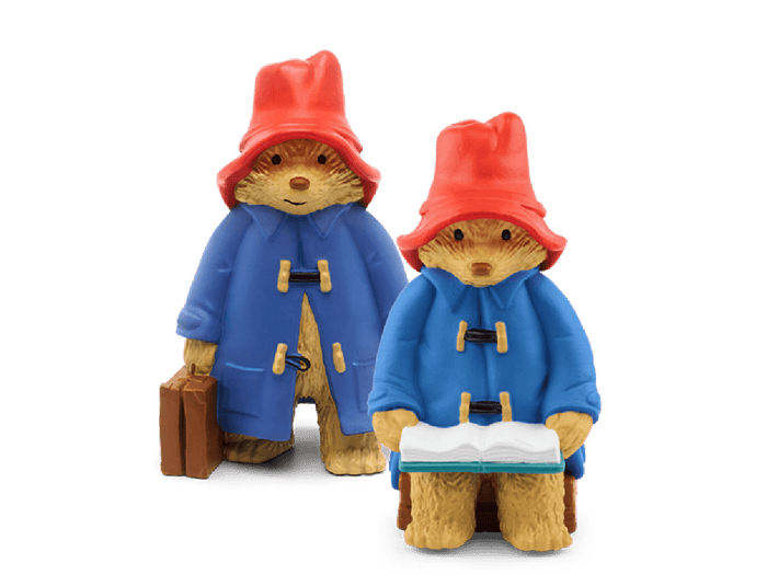 Paddington Tonies Set | transparent