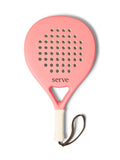 Peach Padel Racquet
