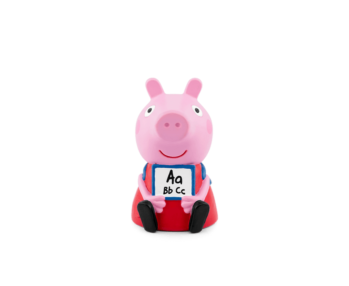 Learn with Peppa | transparent