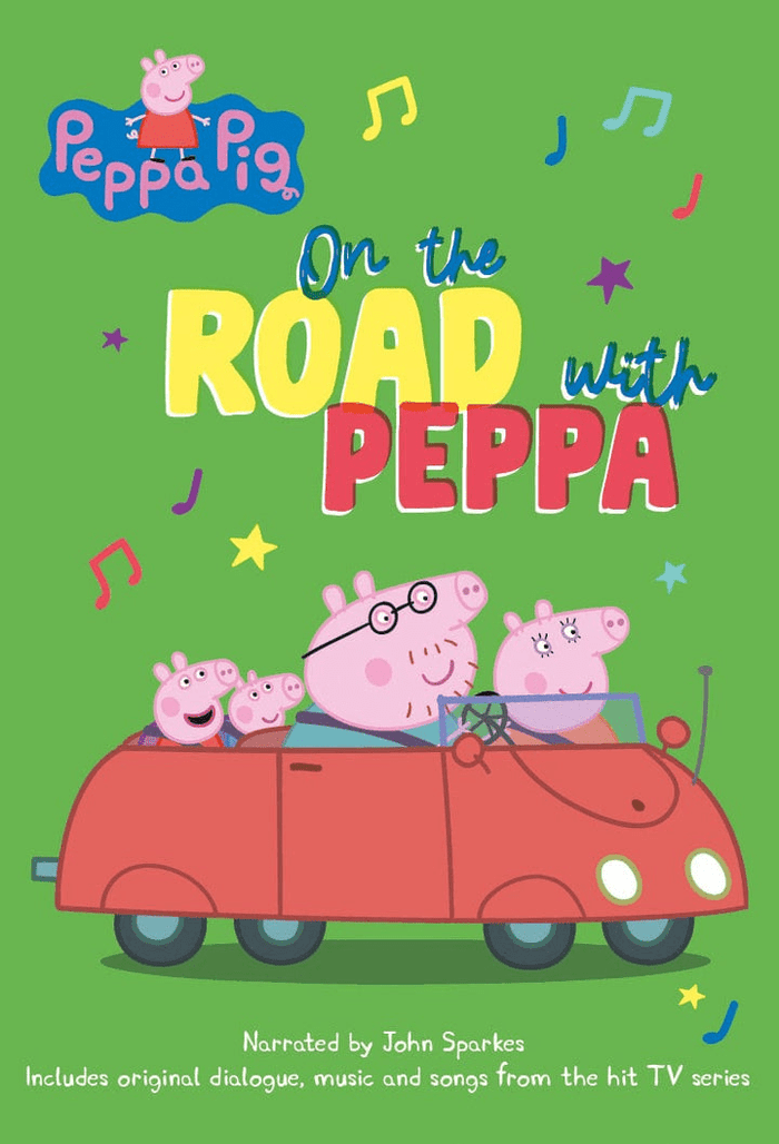 Peppa Pig Tonie | Illustration